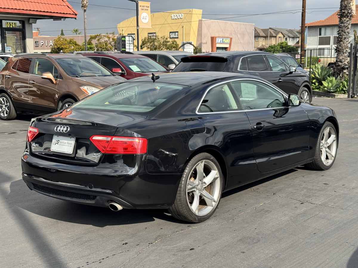 2009 Audi A5 Base - Photo 6