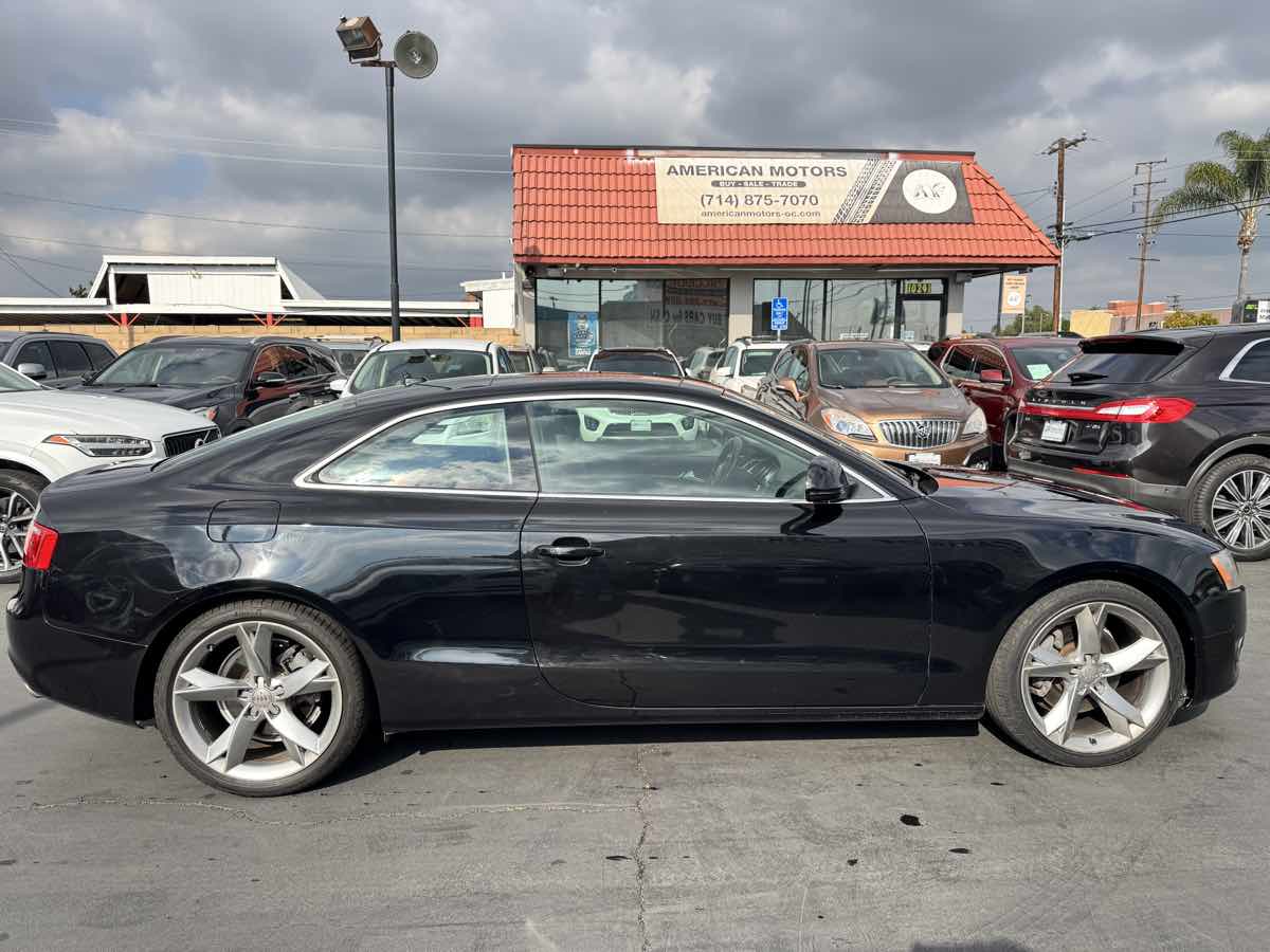 2009 Audi A5 Base - Photo 7