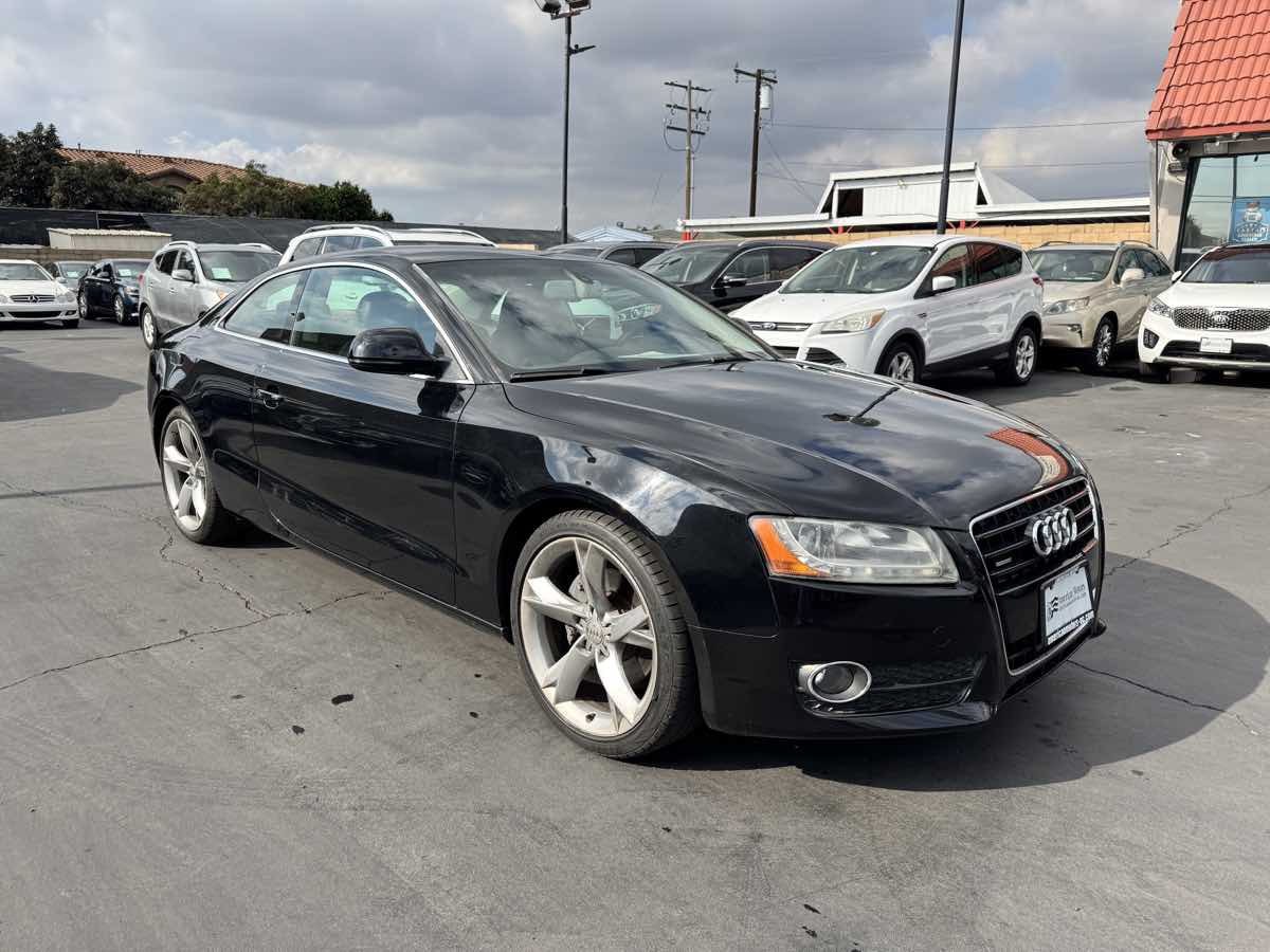 2009 Audi A5 Base - Photo 8