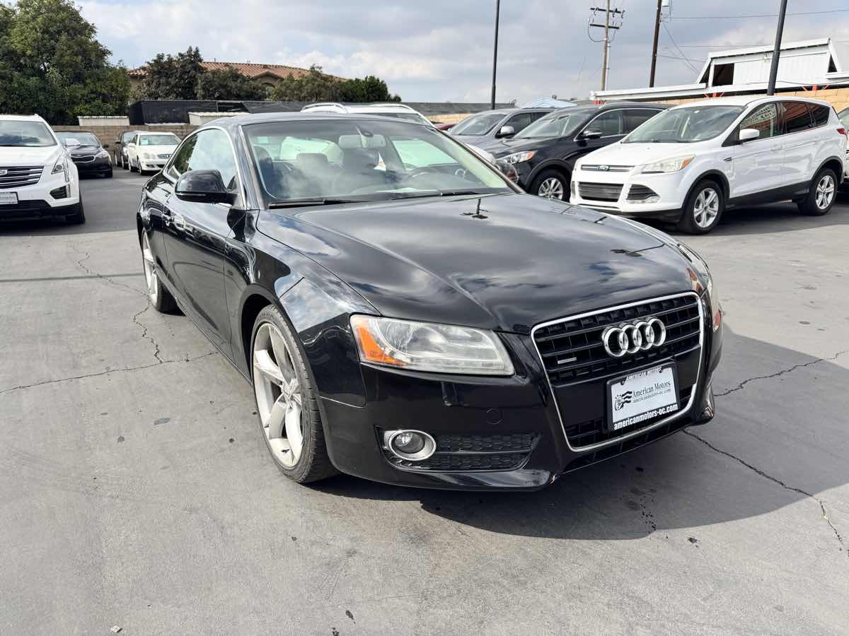 2009 Audi A5 Base - Photo 9