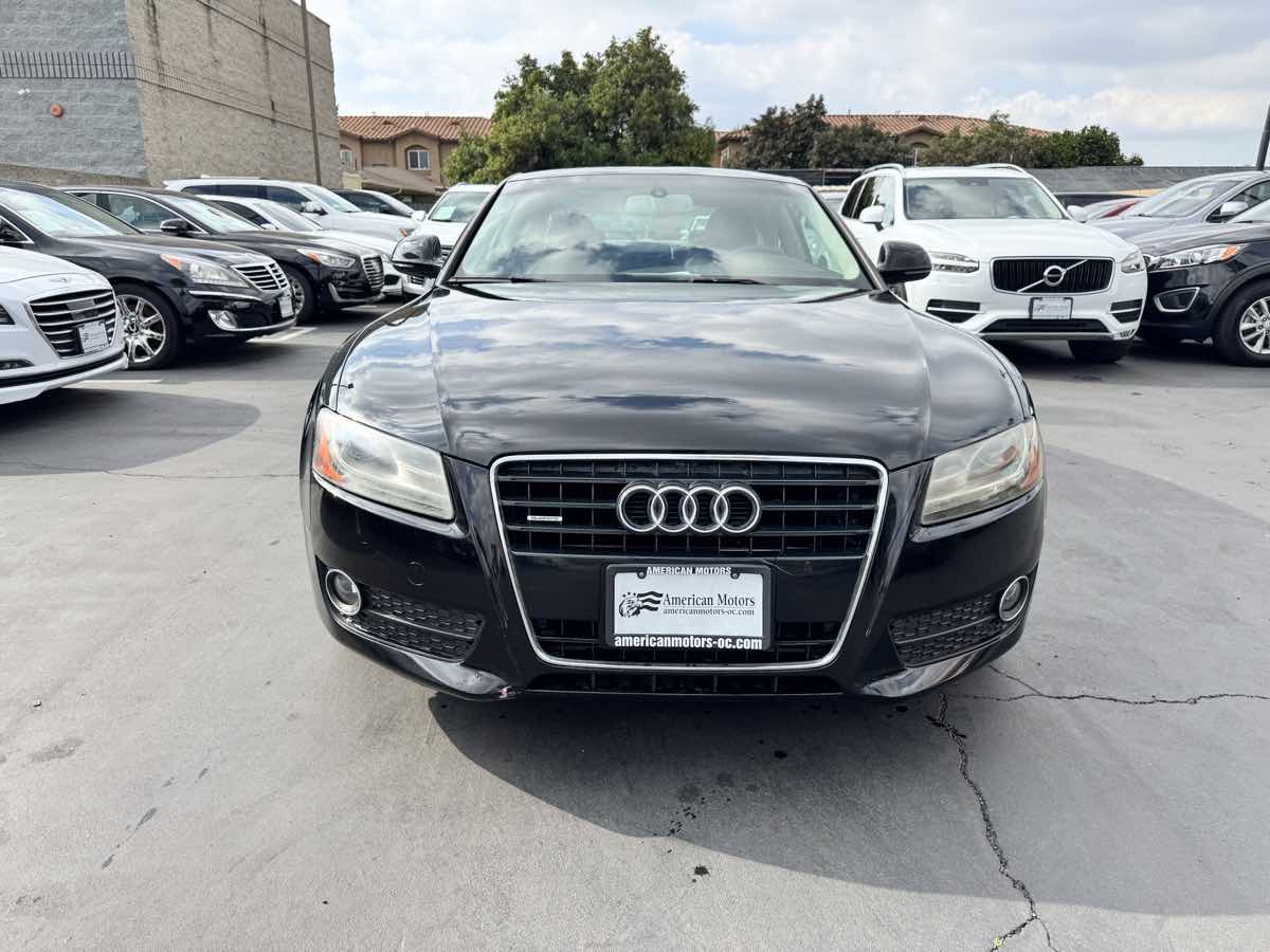 2009 Audi A5 Base - Photo 10