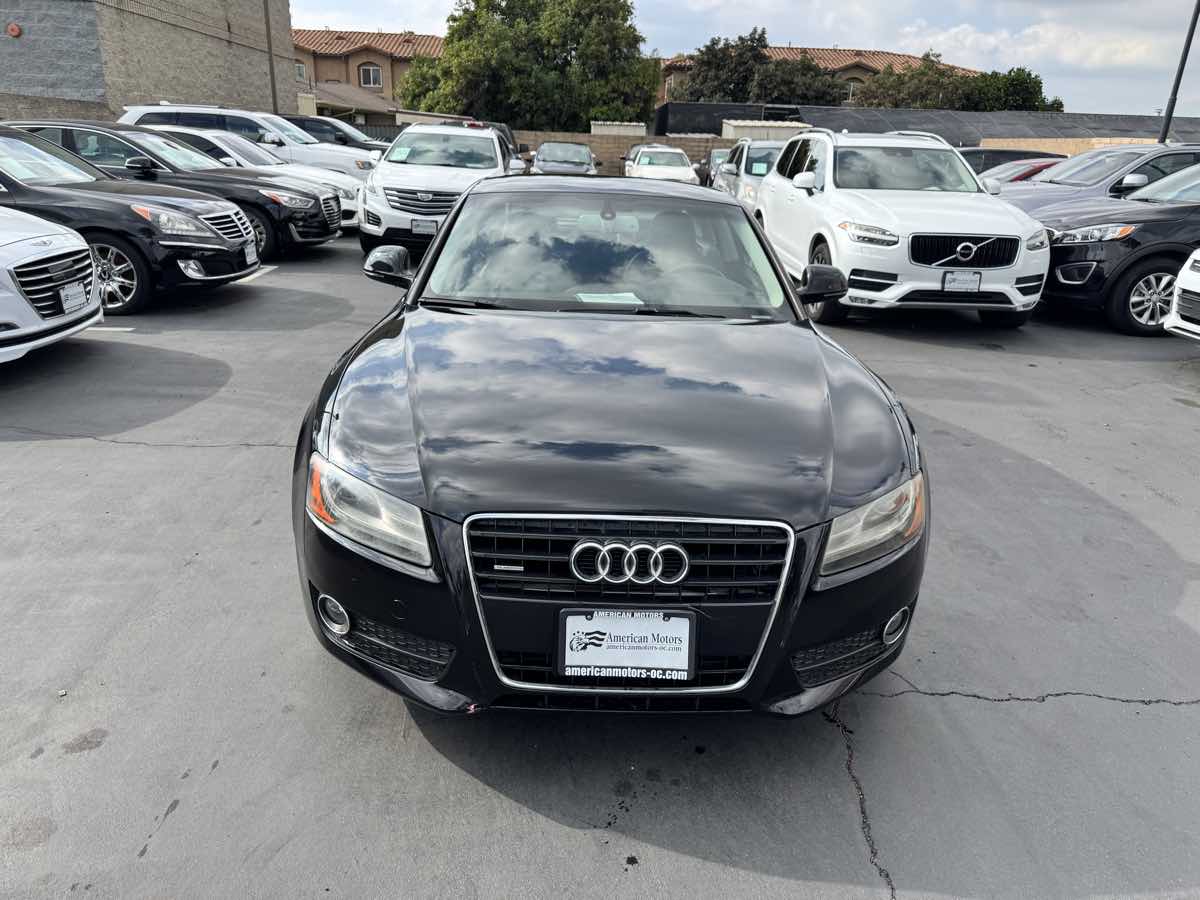 2009 Audi A5 Base - Photo 11