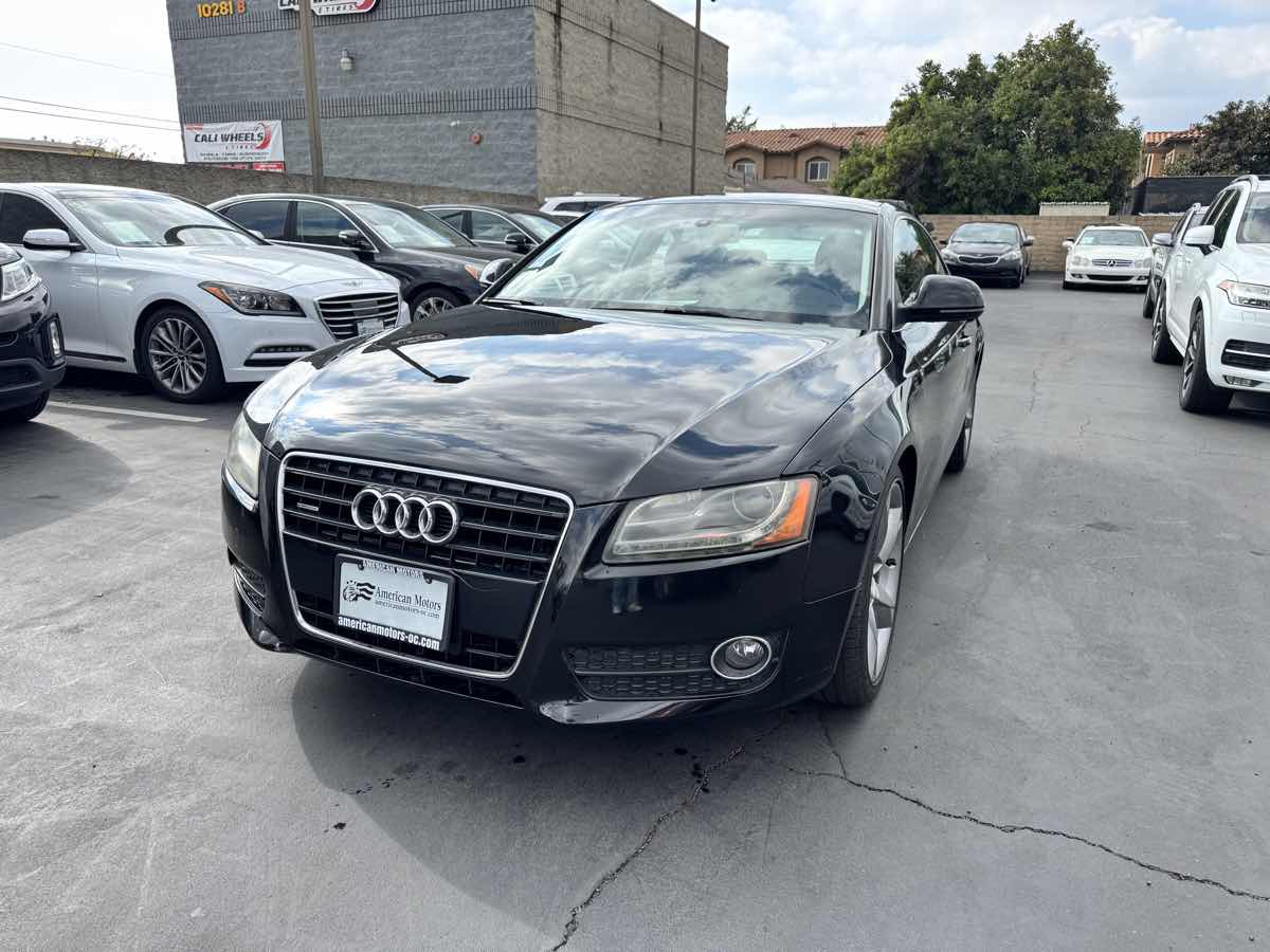 2009 Audi A5 Base - Photo 12