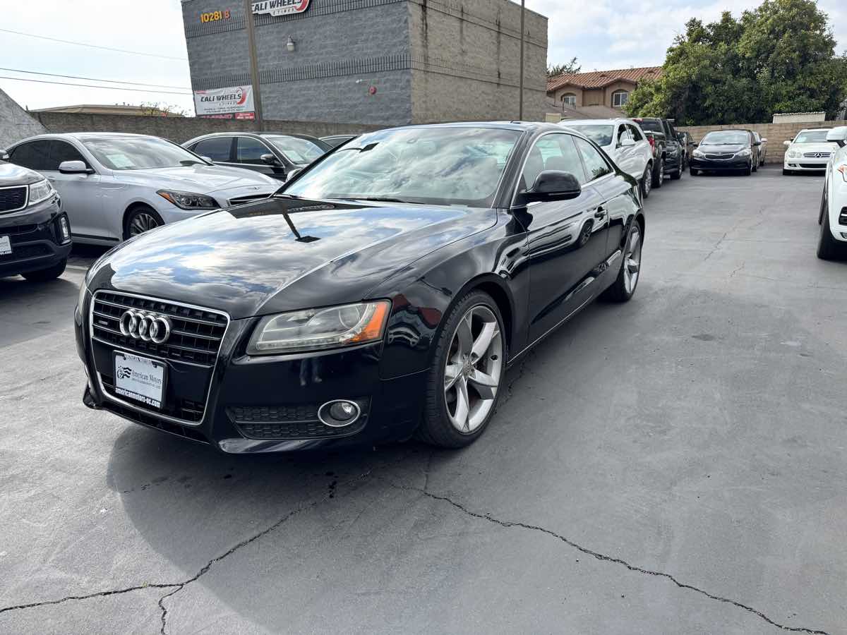 2009 Audi A5 Base - Photo 13