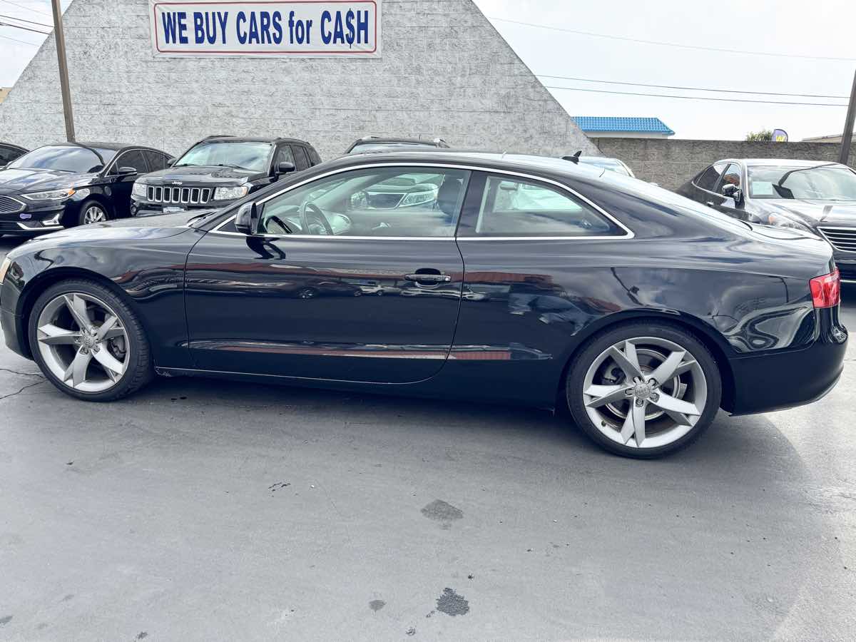 2009 Audi A5 Base - Photo 14