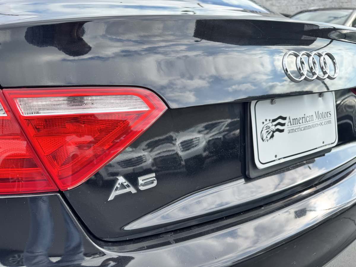 2009 Audi A5 Base - Photo 16
