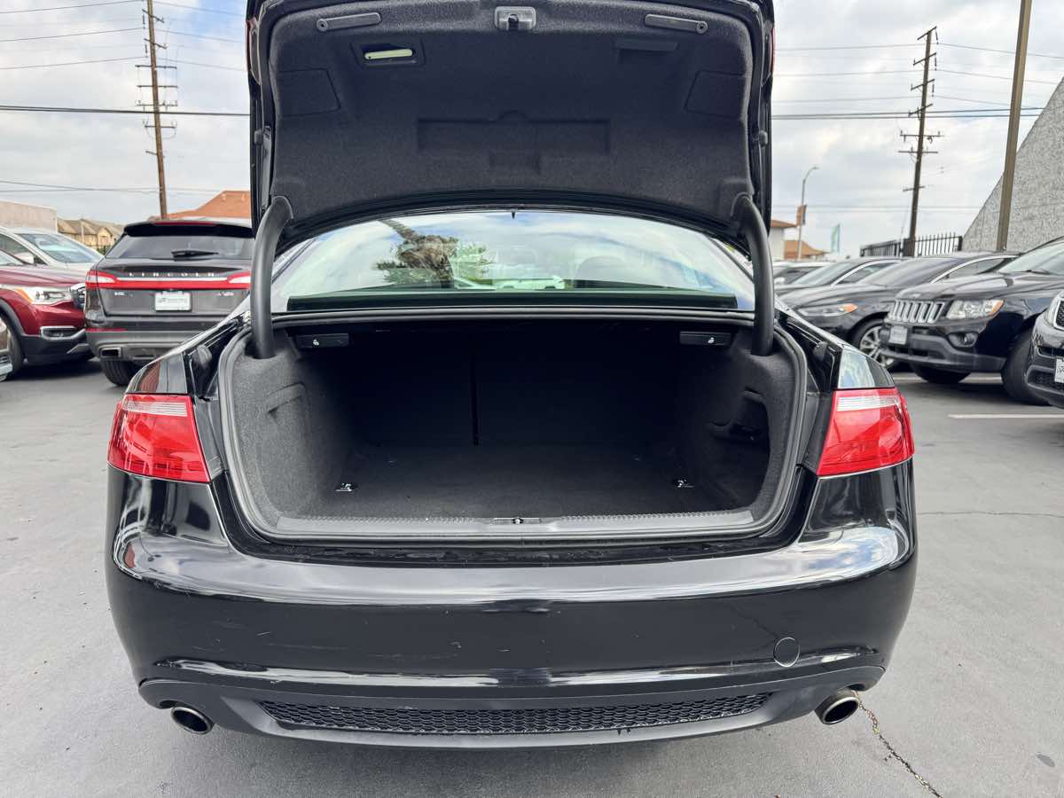 2009 Audi A5 Base - Photo 18