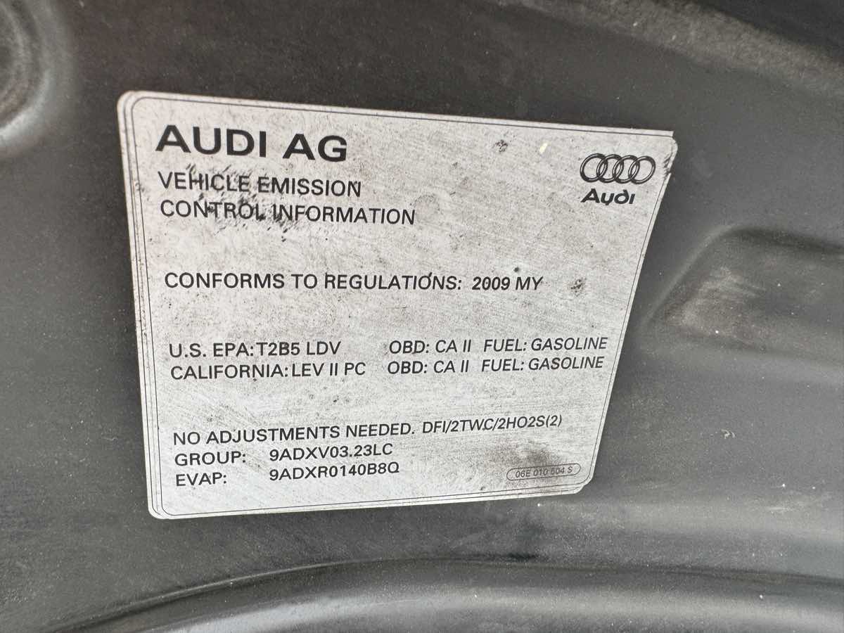 2009 Audi A5 Base - Photo 20