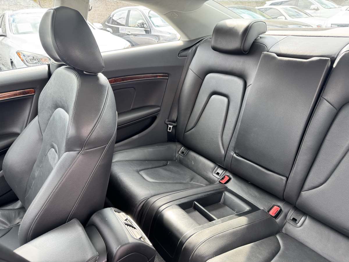 2009 Audi A5 Base - Photo 27