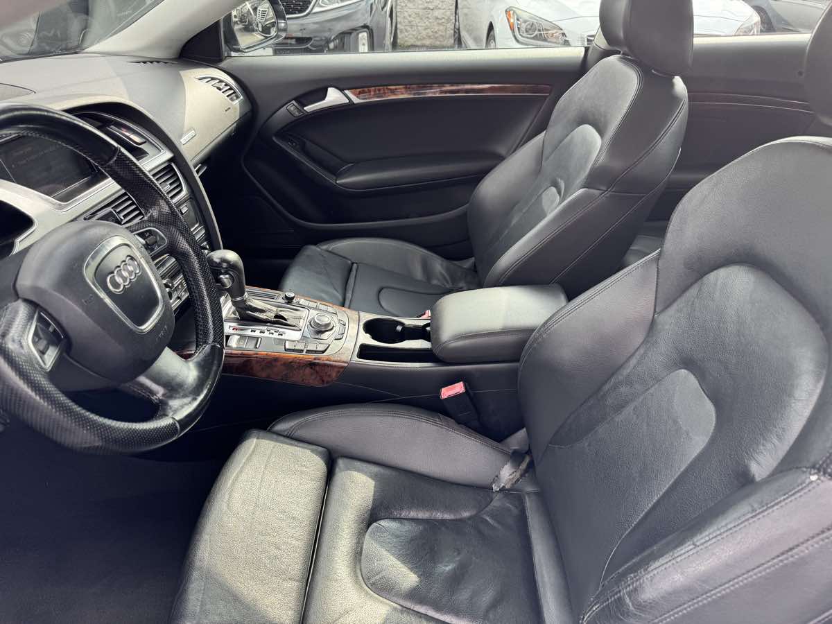 2009 Audi A5 Base - Photo 34