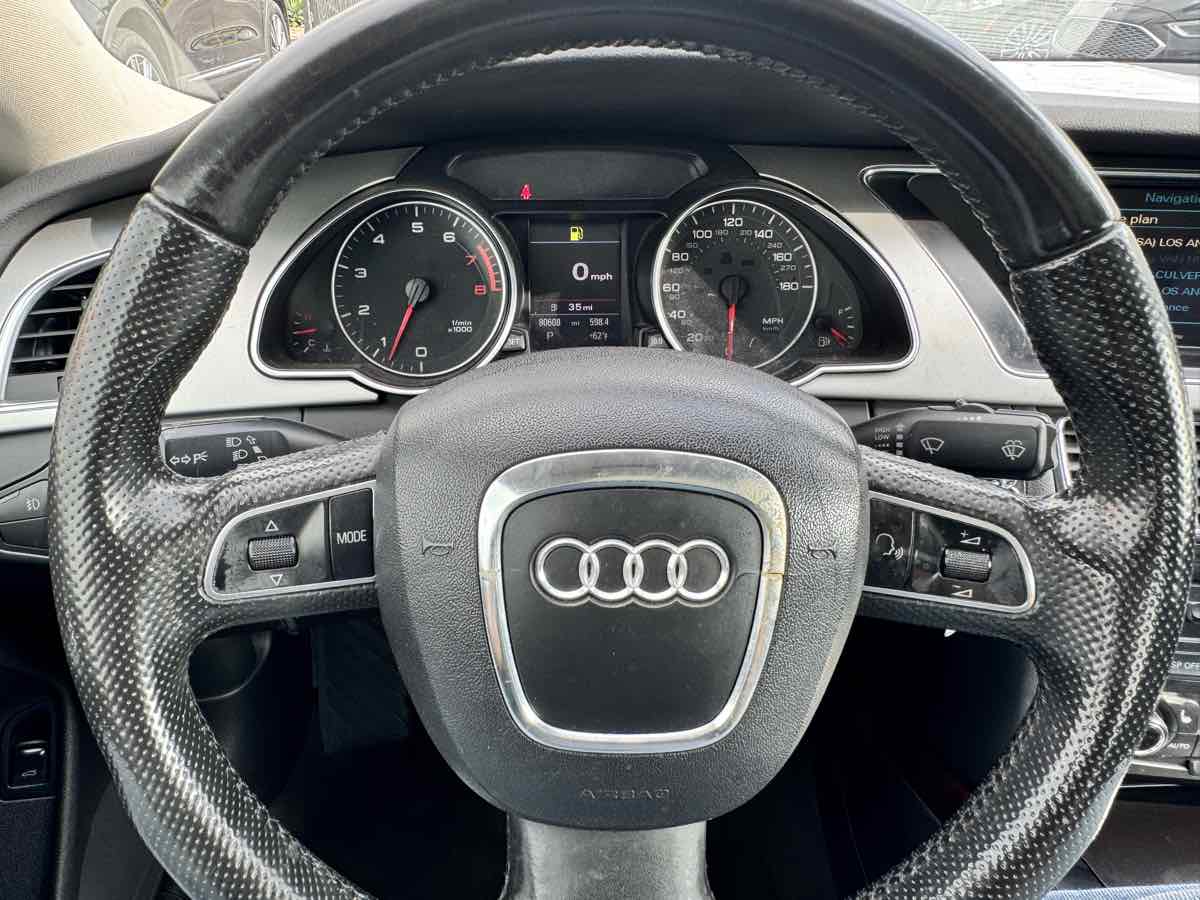 2009 Audi A5 Base - Photo 41