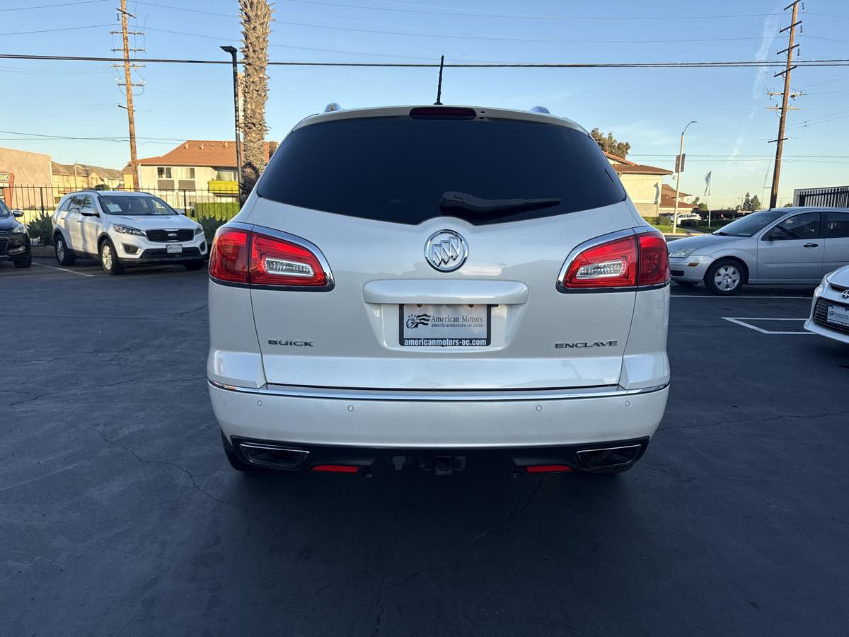 2015 Buick Enclave Premium photo 2