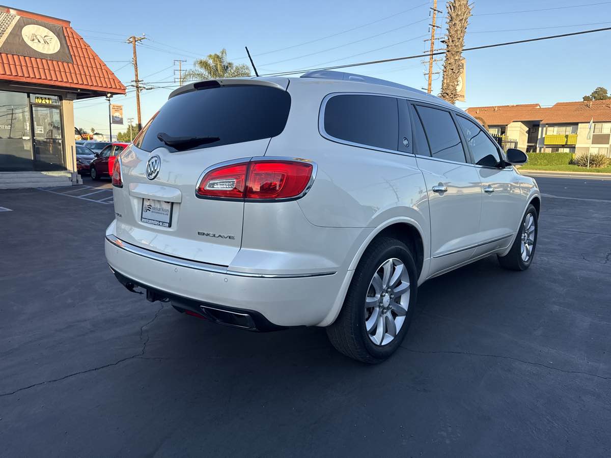 2015 Buick Enclave Premium photo 3