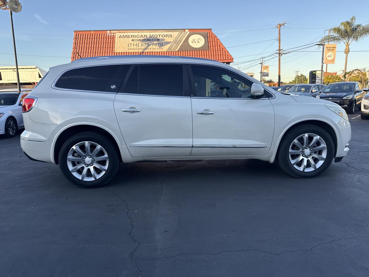 2015 Buick Enclave Premium photo 4