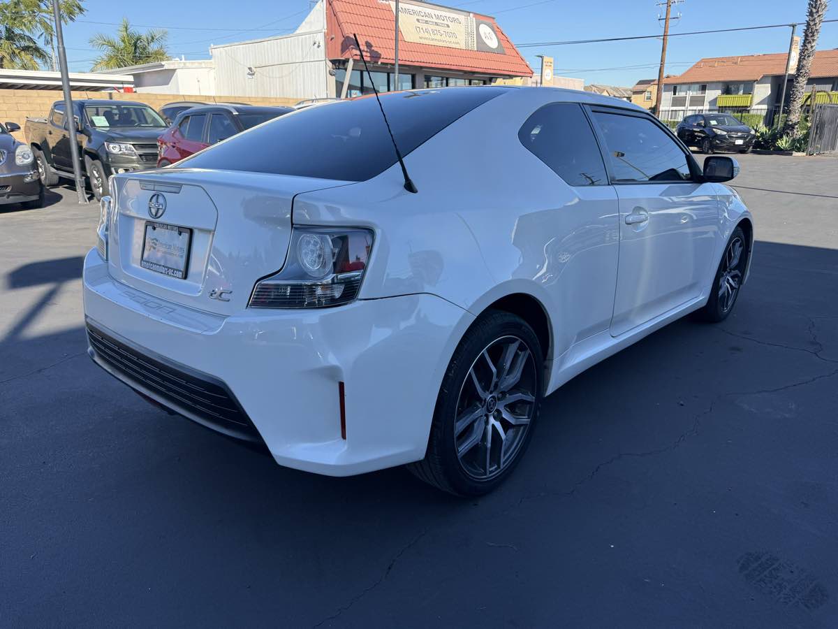 2015 Scion tC photo 4