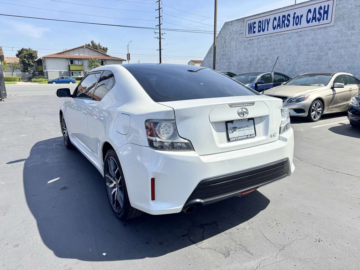 2015 Scion tC - Photo 2