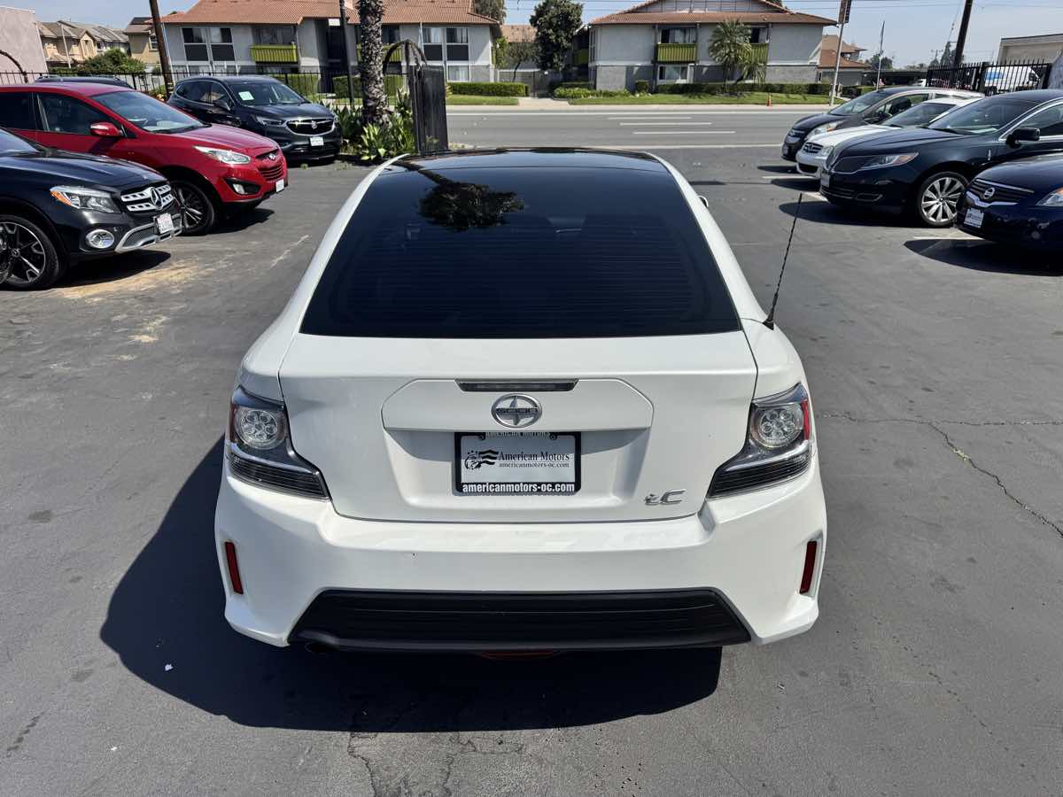 2015 Scion tC - Photo 4