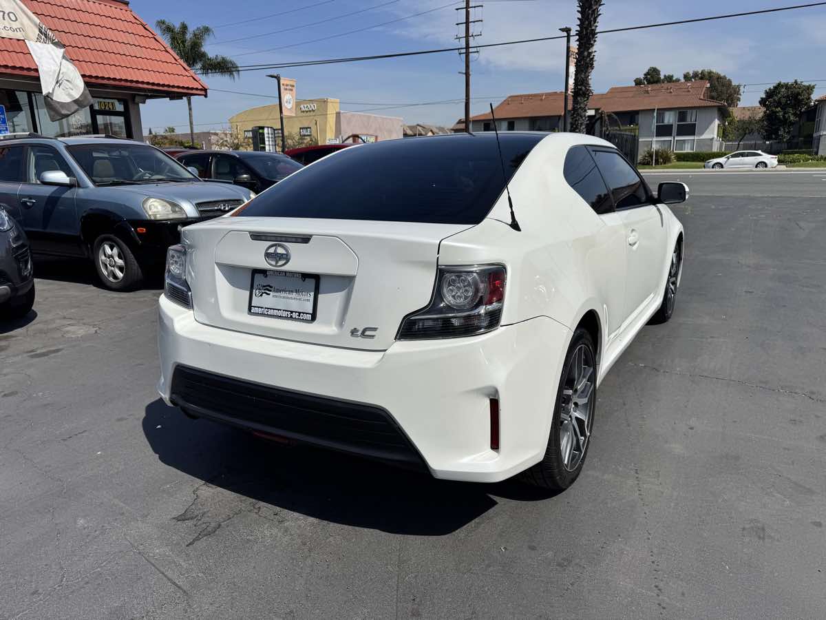 2015 Scion tC - Photo 5