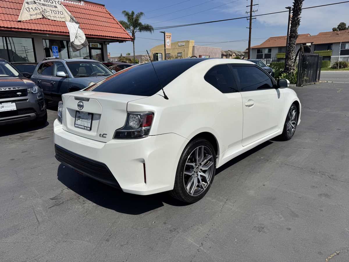 2015 Scion tC - Photo 6