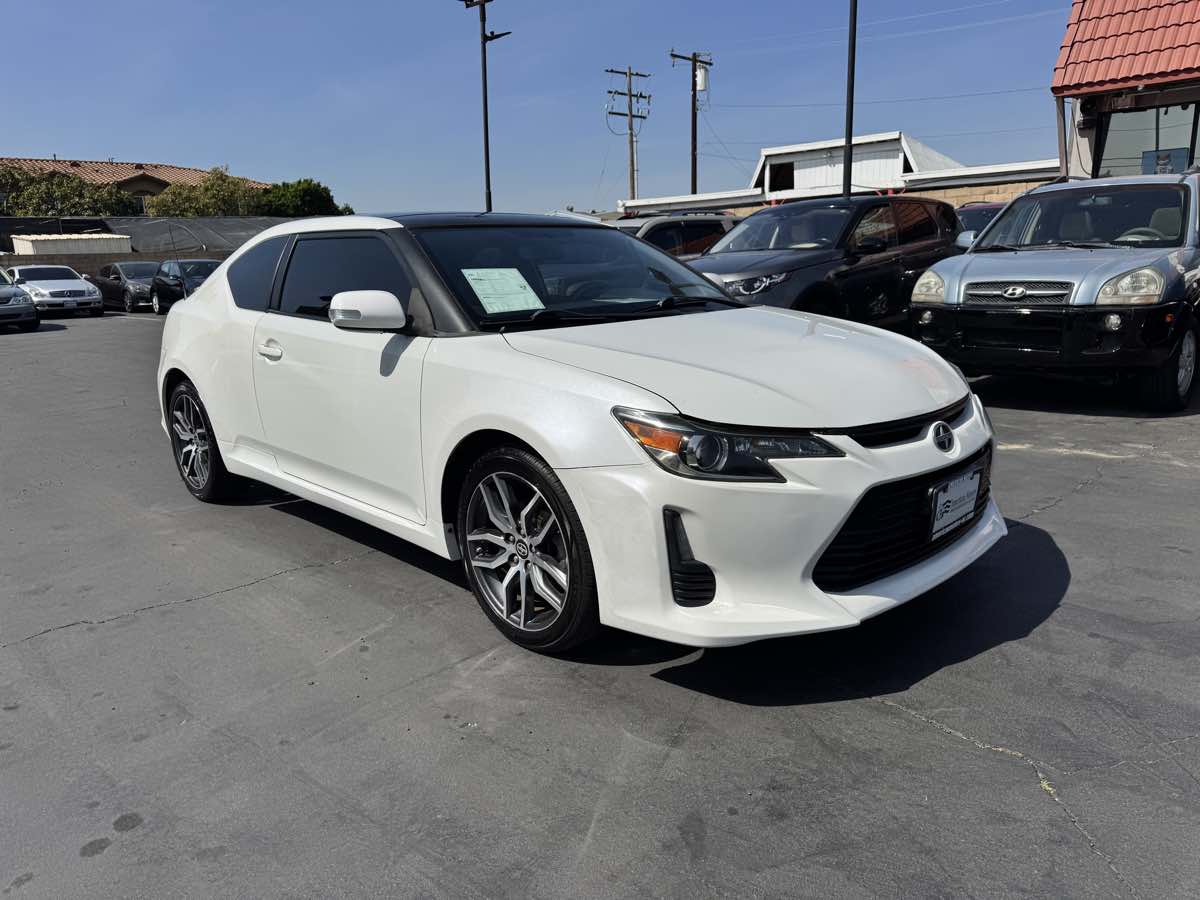 2015 Scion tC - Photo 8