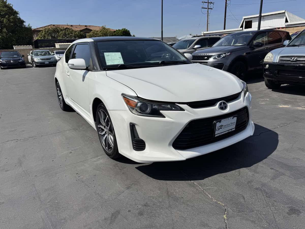 2015 Scion tC - Photo 9