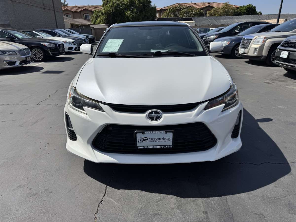 2015 Scion tC - Photo 10