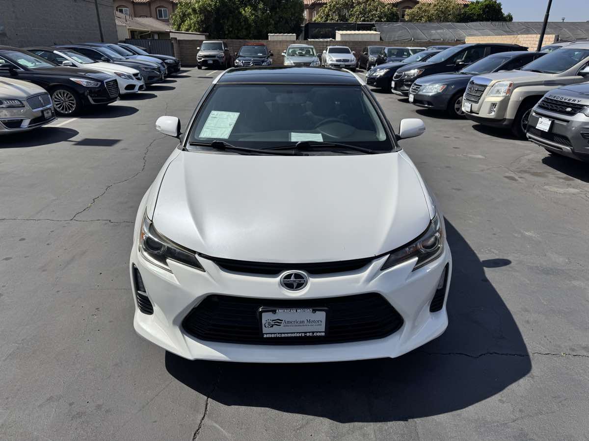 2015 Scion tC - Photo 11