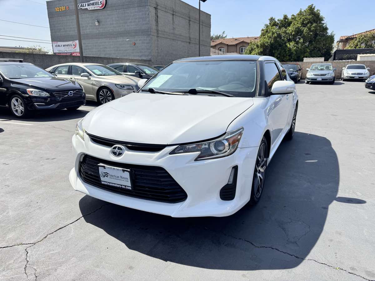 2015 Scion tC - Photo 12