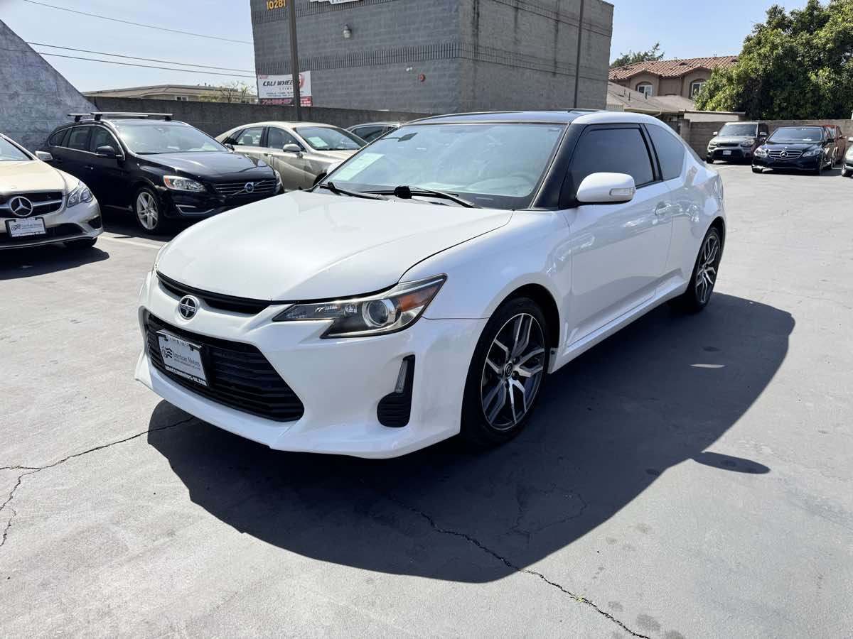 2015 Scion tC - Photo 13