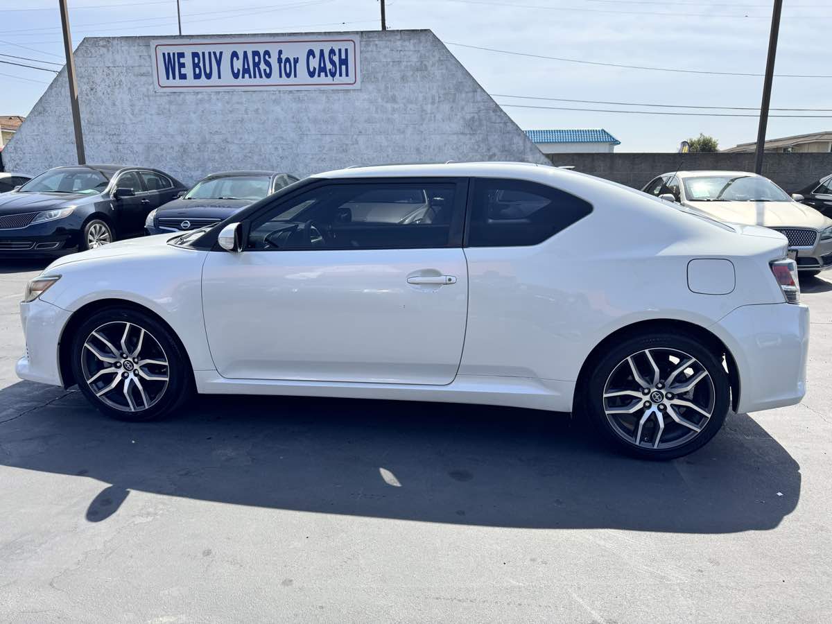 2015 Scion tC - Photo 14