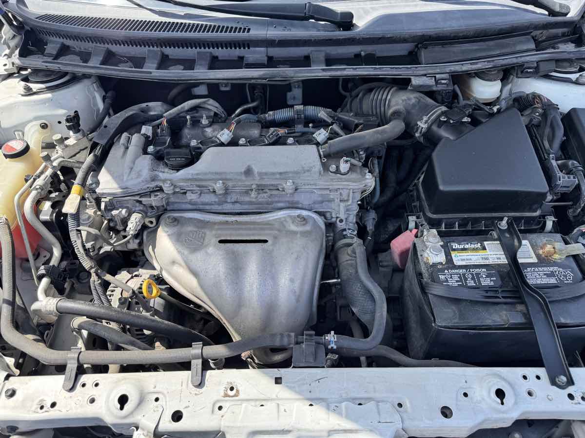 2015 Scion tC - Photo 17