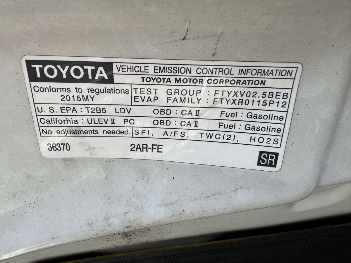 2015 Scion tC - Photo 19