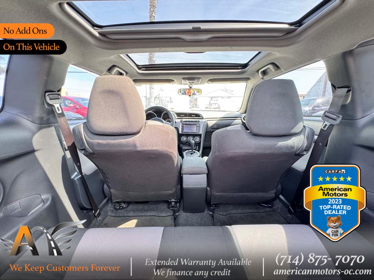 2015 Scion tC - Photo 46