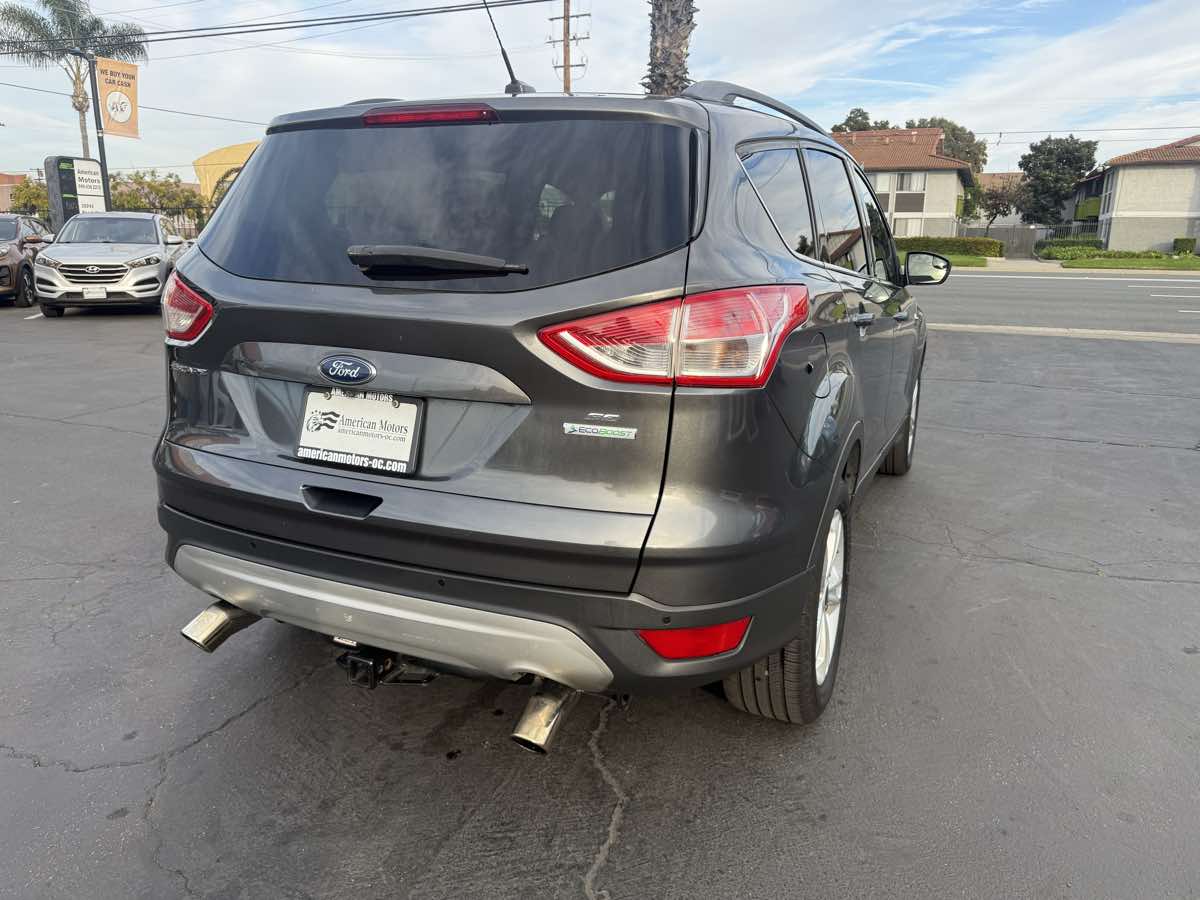 2016 Ford Escape SE photo 3
