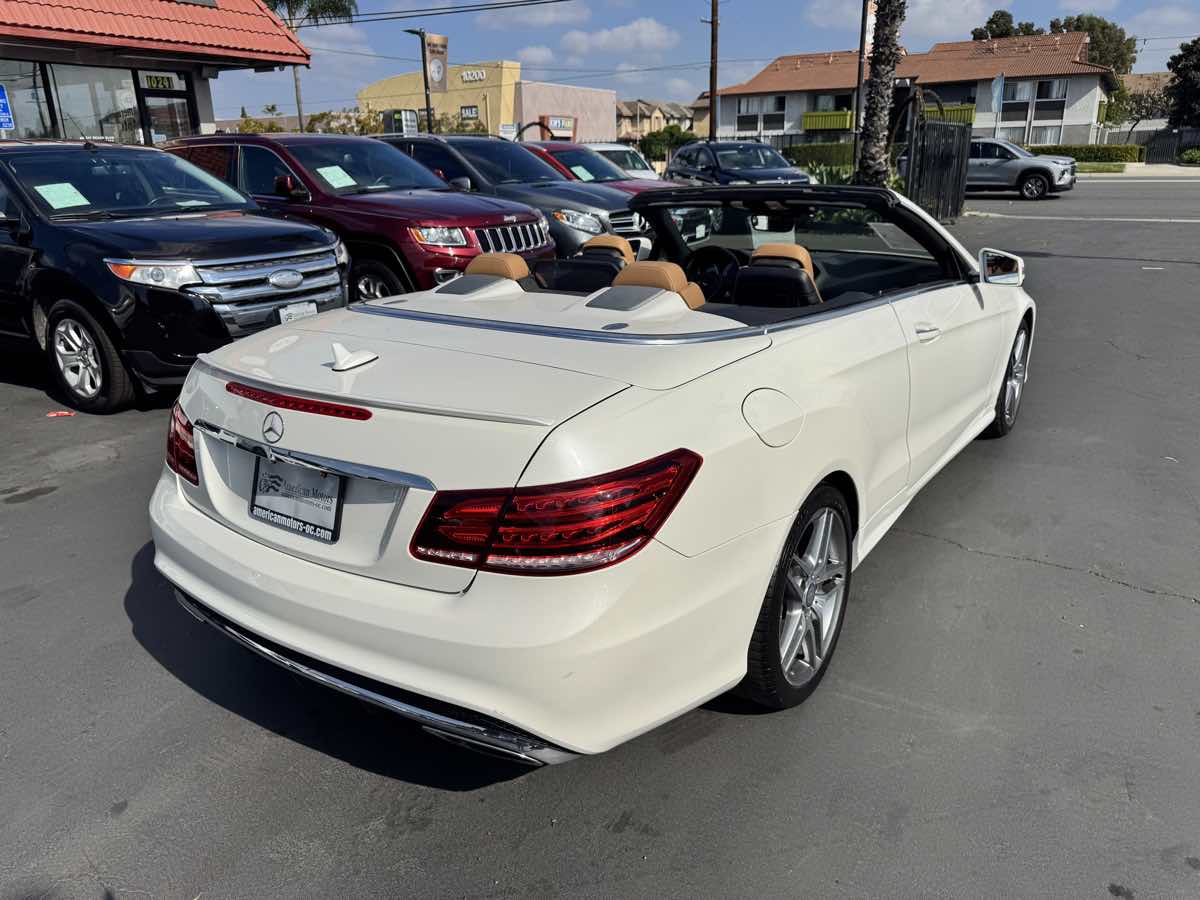 2014 Mercedes-Benz E-Class E550 - Photo 3
