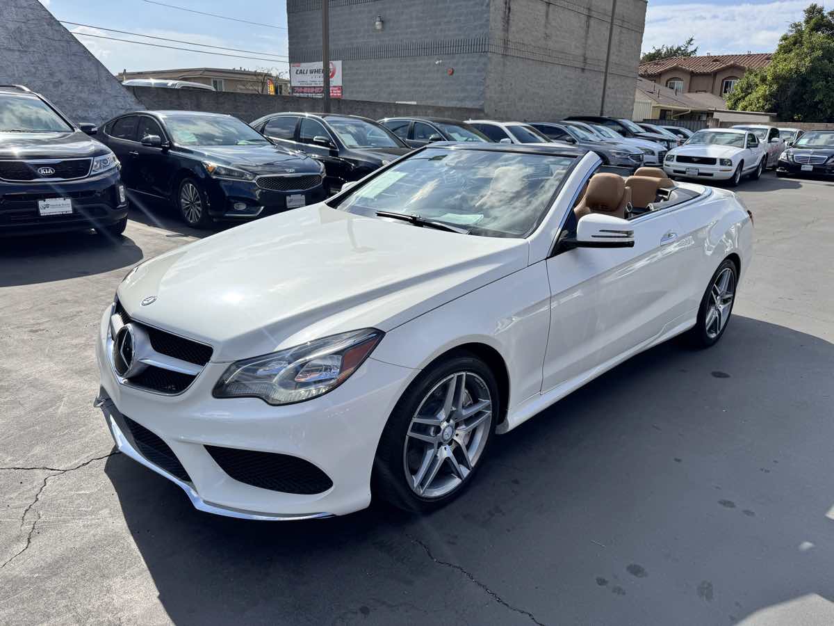 2014 Mercedes-Benz E-Class E550 - Photo 5
