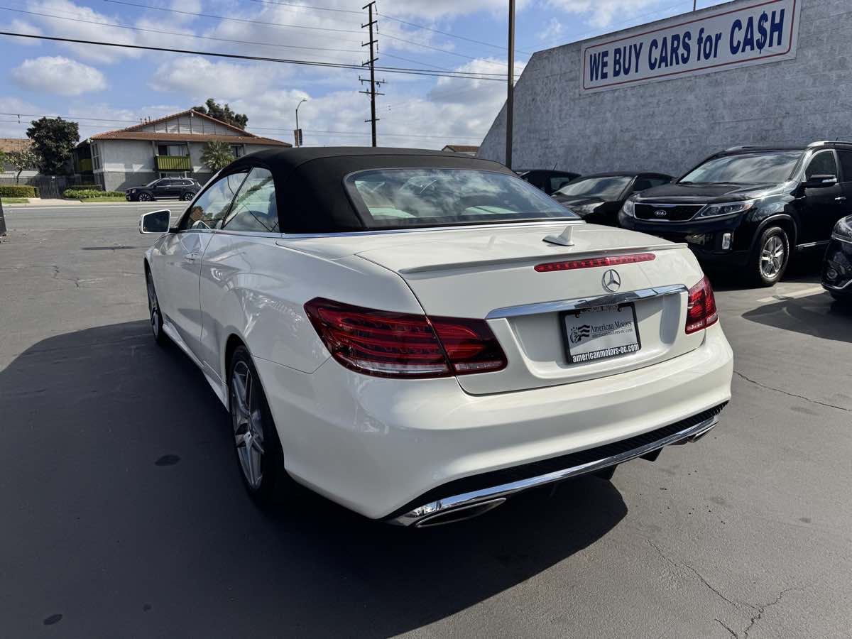 2014 Mercedes-Benz E-Class E550 - Photo 6