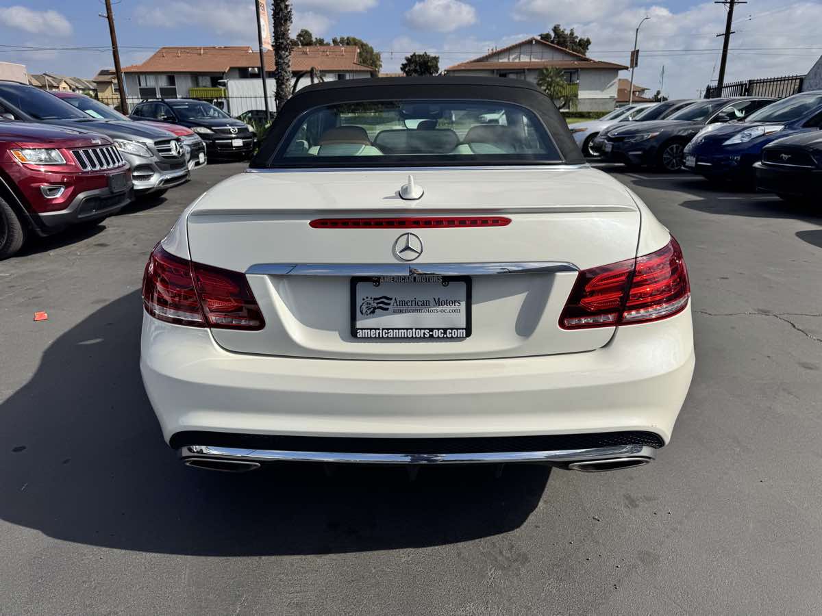 2014 Mercedes-Benz E-Class E550 - Photo 7