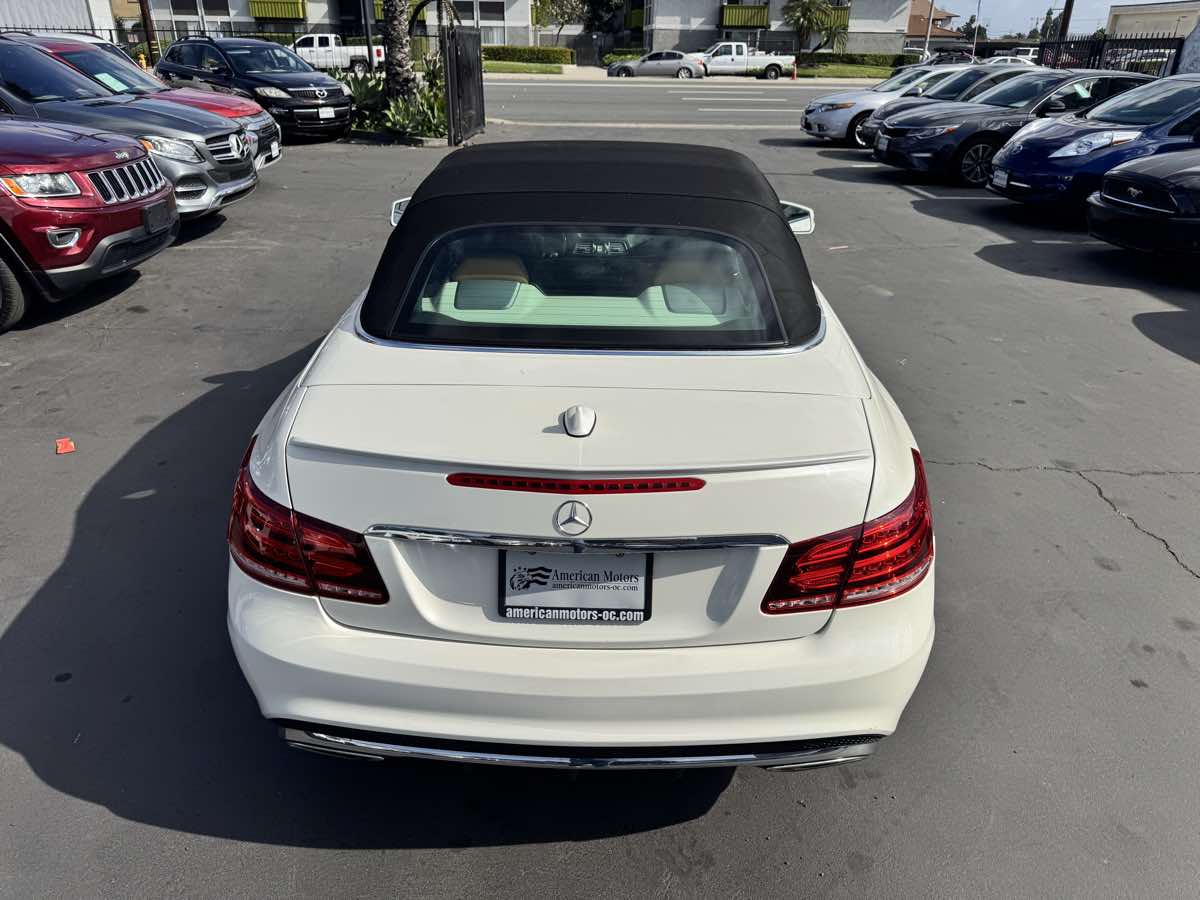 2014 Mercedes-Benz E-Class E550 - Photo 8