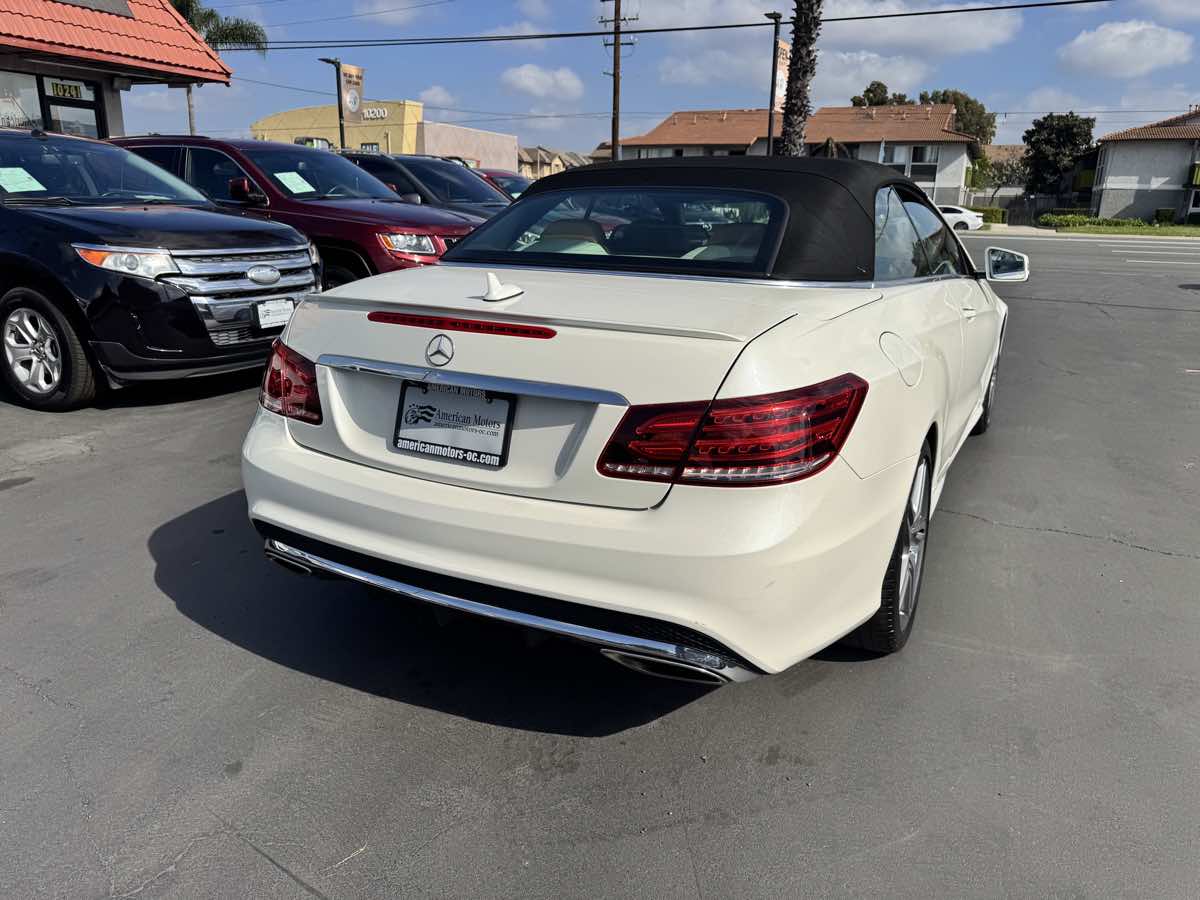 2014 Mercedes-Benz E-Class E550 - Photo 9