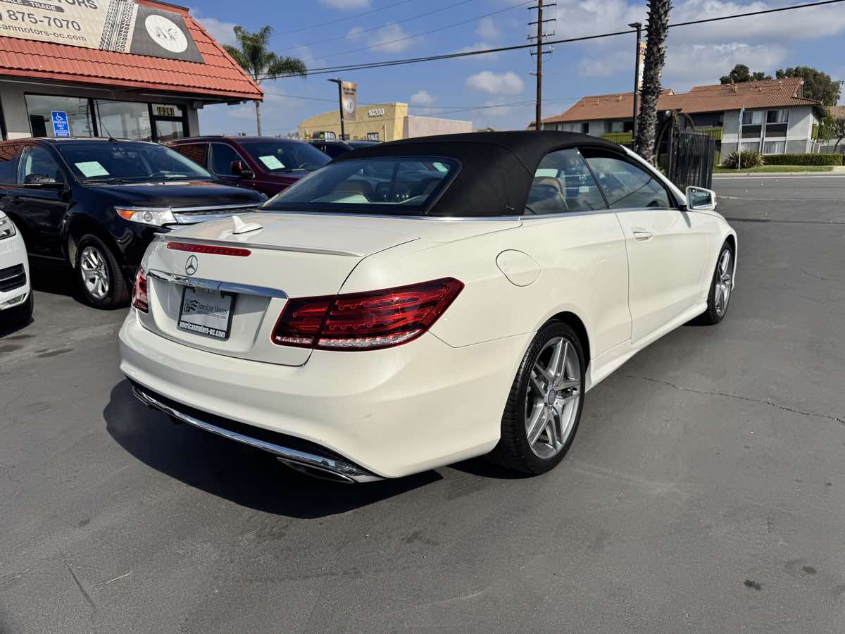 2014 Mercedes-Benz E-Class E550 - Photo 10