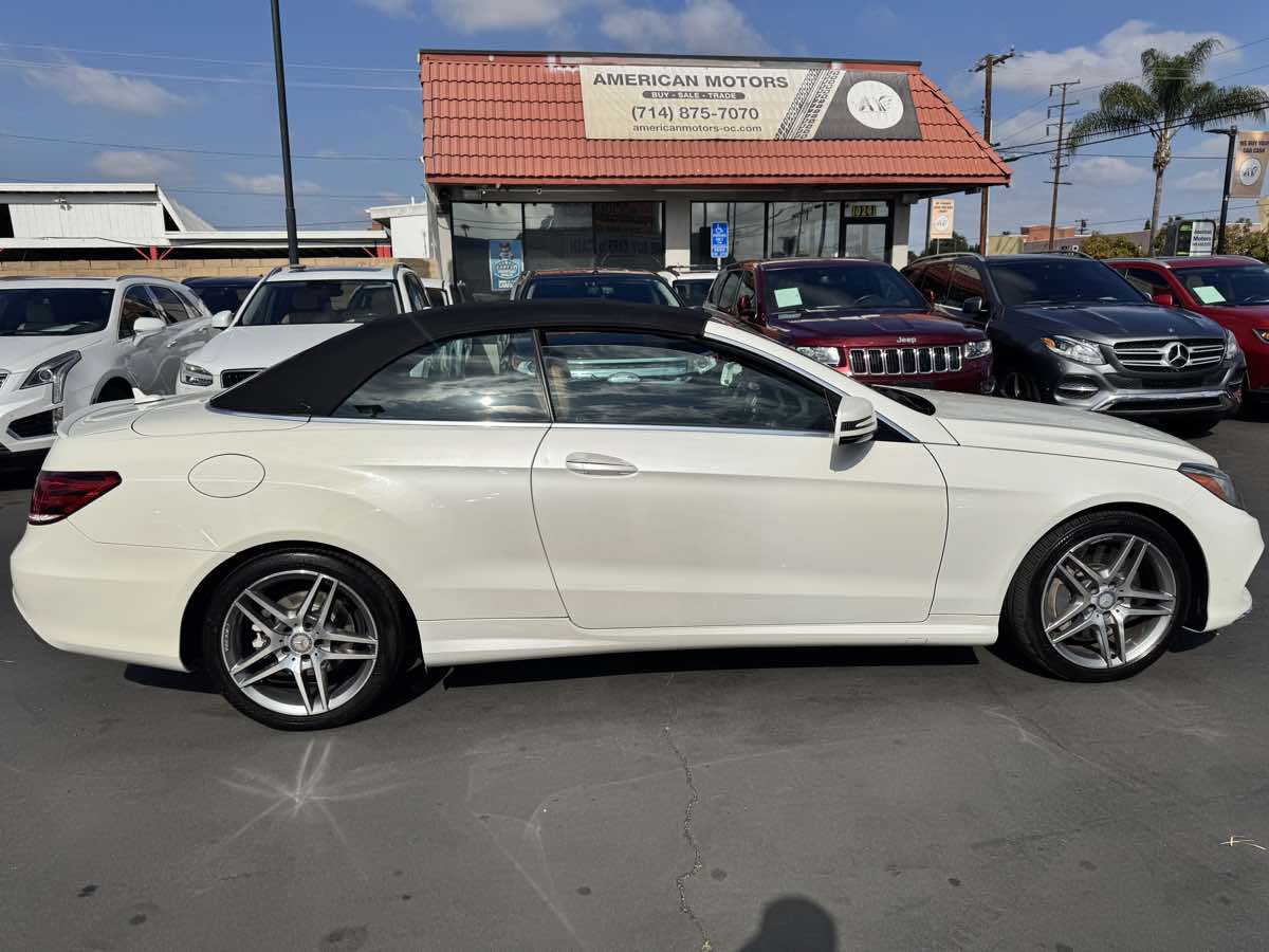 2014 Mercedes-Benz E-Class E550 - Photo 11