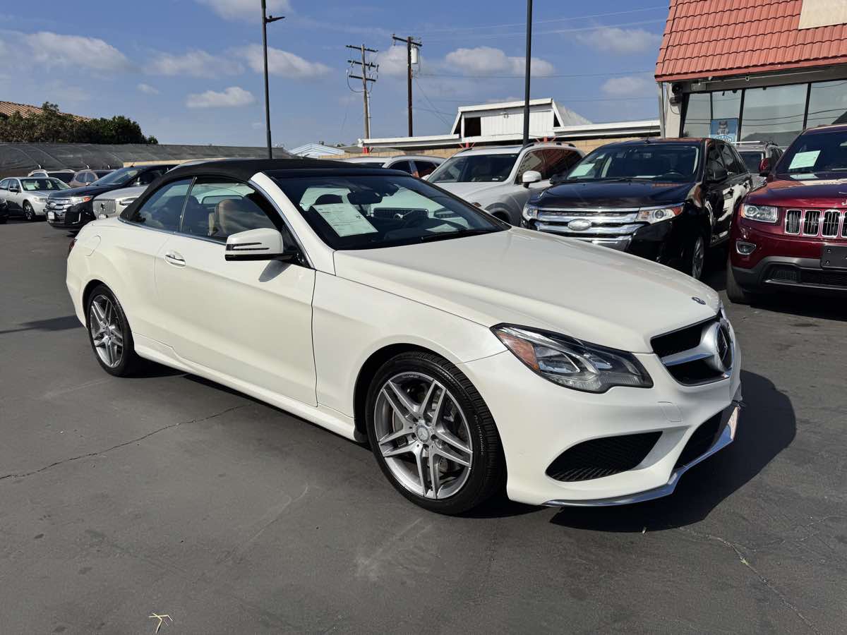 2014 Mercedes-Benz E-Class E550 - Photo 12