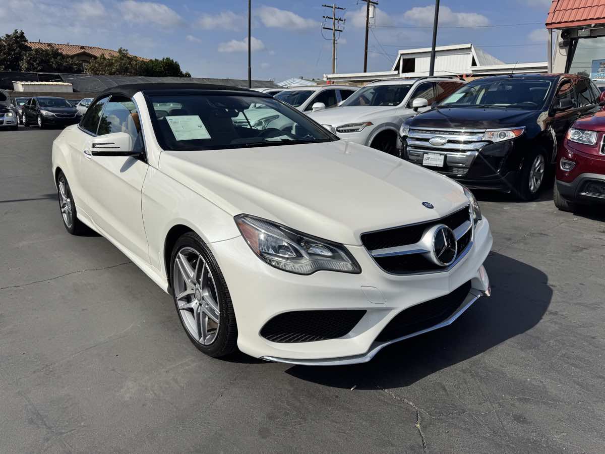 2014 Mercedes-Benz E-Class E550 - Photo 13