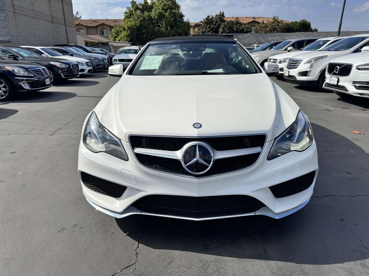 2014 Mercedes-Benz E-Class E550 - Photo 14