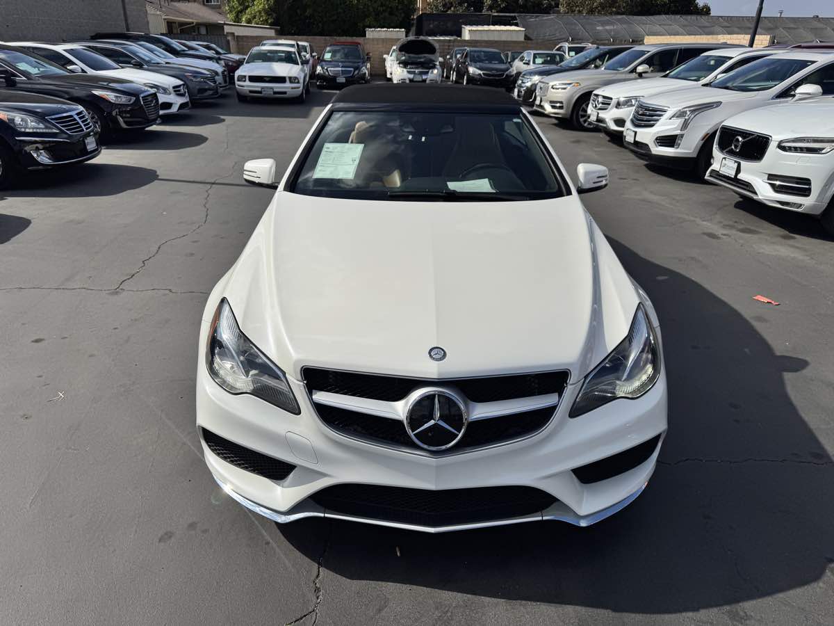 2014 Mercedes-Benz E-Class E550 - Photo 15