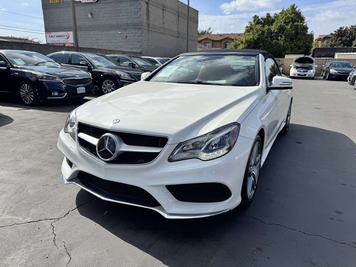 2014 Mercedes-Benz E-Class E550 - Photo 16