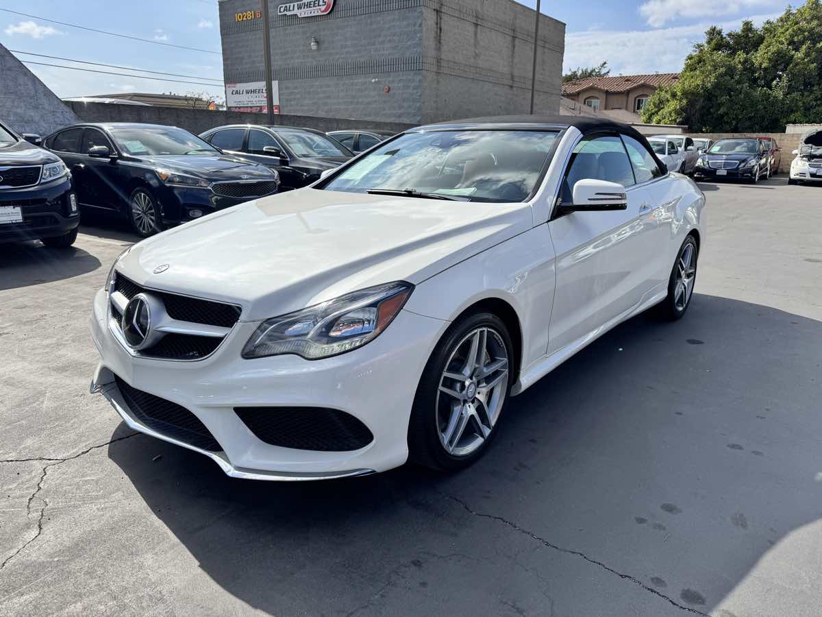 2014 Mercedes-Benz E-Class E550 - Photo 17
