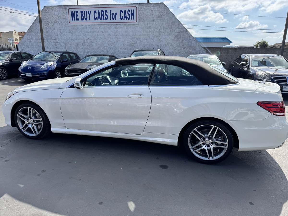 2014 Mercedes-Benz E-Class E550 - Photo 18