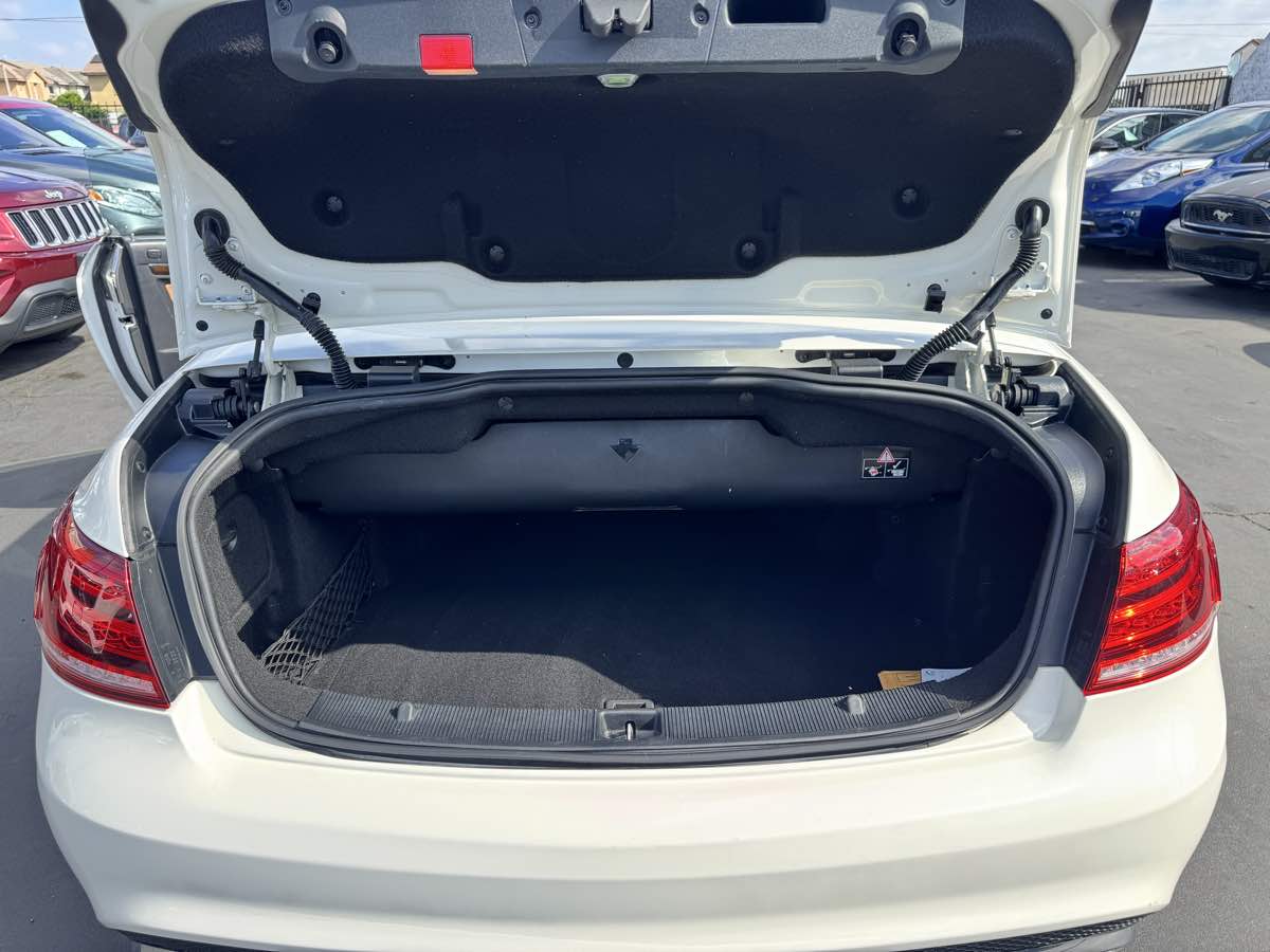 2014 Mercedes-Benz E-Class E550 - Photo 20
